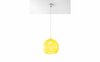 Rippvalgusti Sollux Ball, 60W, E27, kollane
