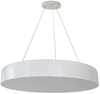 Rippvalgusti Tope Mora, 40 W, LED, 3000 - 6500 K, valge