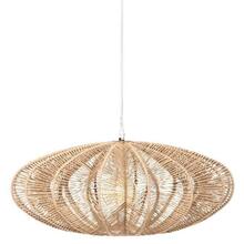 Rippvalgusti Atmosphera Tery, 1xE27, 40W, 57 cm