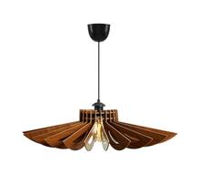 Rippvalgusti Opviq 156, 1xE27, 60W, 230V, pähkel, diameeter 68 cm