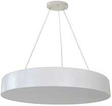 Rippvalgusti Tope Mora, 40 W, LED, 3000 - 6500 K, valge