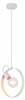 Rippvalgusti Ledea Pendant Nexo, 40 W, E27