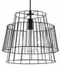 Rippvalgusti Sollux Gate, 60 W, E27, must