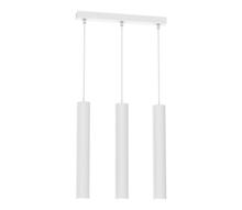 Rippvalgusti Milagro Hudson, 3xGU10, 8W, 230V, valge