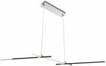 Rippvalgusti Candellux Thasos, 55A0021-330, 23 W, LED