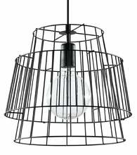 Rippvalgusti Sollux Gate, 60 W, E27, must