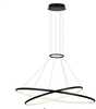 LED rippvalgusti Light Prestige Halifax, LP-940/2P 45 W, 4000 K