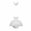 Rippvalgusti Asir Salva, 1xE27, 15W, 230V, valge