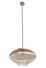 Rippvalgusti Eurofirany Lucy, 03, 39x39x11 cm, 60 W, E27