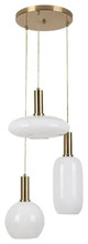 Ripplamp Rabalux Sinopia 5225, 3xE27, 60W, 230V