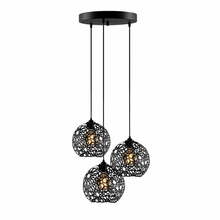 Ripplamp Opviq Fellini MR-787, 3xE27, 100W, must