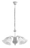 Rippvalgusti Rabalux Francesca 7365, 5xE14, 40W, 230V