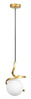 Ripplamp Rabalux Sarabi 72126, 1xE27, 20W, 230V