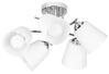 Rippvalgusti Activejet AJE-Emily, E27, 5x40W, valge