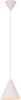 Rippvalgusti Candellux Voss, 40 W, E27, valge