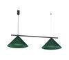 Rippvalgusti Milagro Capital MLP1529, 2xGX53, 30W, roheline