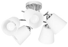Rippvalgusti Activejet AJE-Emily, E27, 5x40W, valge