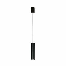 Rippvalgusti Nowodvorski Eye Black I M 6840, 35 W, GU10, must