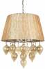 Rippvalgusti Candellux Elissa, 5533-04567, 40 W, E14