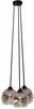 Rippvalgusti Candellux Trio 1, 33-62840, 3xE27, 3x60W, kroom