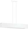 Rippvalgusti Emibig Gentor 3, 15 W, E27, valge