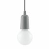Rippvalgusti Sollux Diego 1, 1xE27, 60W, 230V, hall