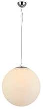 Rippvalgusti Azzardo White Ball 20 AZ1325, E27, 1x40W