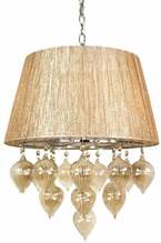 Rippvalgusti Candellux Elissa, 5533-04567, 40 W, E14