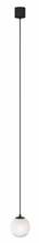 Rippvalgusti Maytoni Luna P039PL-5W4K-10-B, LED, 5W, 4000 K