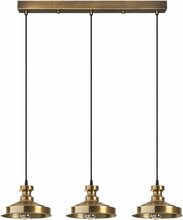 Rippvalgusti Opviq Berceste, 182VINTAGE-S1, 120 W, E27, kuldne