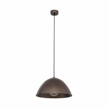 Rippvalgusti Tk Lighting Faro 4332, 15 W, E27, pruun