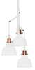 Rippvalgusti Azzardo Darling AZ2146, 3xE27, 3x40W