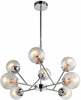 Rippvalgusti Candellux Best, 8xE14, 40 W, 230 V