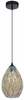 Rippvalgusti Candellux Gran, 31-51455, 1xE27, 60W, kuldne