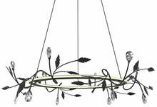 Rippvalgusti Candellux Giaros, A0028-320, 36W, LED, 4000K, must