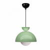 Rippvalgusti Asir Salva, 1xE27, 15W, 230V, roheline