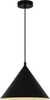 Rippvalgusti Domoletti Triangle P23022F, E27, 1x40W, must