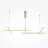 Rippvalgusti Maytoni Radiance MOD278PL-L50G3K, 50W, LED