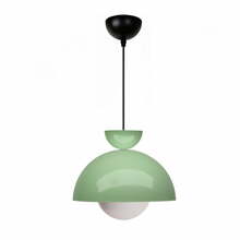 Rippvalgusti Asir Salva, 1xE27, 15W, 230V, roheline