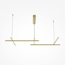 Rippvalgusti Maytoni Radiance MOD278PL-L50G3K, 50W, LED