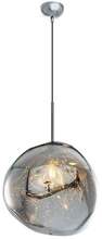 Ripplamp Opviq L1259, E27, 1x24W, kroom