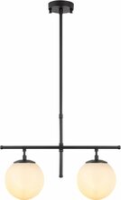 Rippvalgusti Opviq Roe, 10755, 80 W, E14