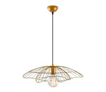 Ripplamp Opviq Tel, 6502, 1xE27, 40W, kuldne