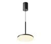 Rippvalgusti Maytoni Plato P076PL-L12W3K-B, LED, 12W, 3000K, must