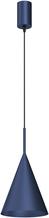 Rippvalgusti Milagro Capital MLP0968, 1xGX53, 15-20W, 17 cm, sinine