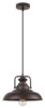 Rippvalgusti Rabalux Kyle 2930, 1xE27, 60W, 230V