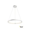 Rippvalgusti SLV One 60 DALI, 1002910, LED, 24W, 3000-4000K, valge