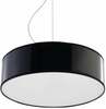 Rippvalgusti Sollux Arena 35, 2xE27, 60W, must