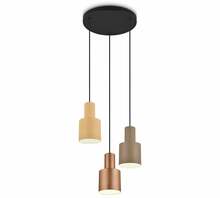 Rippvalgusti Trio Agudo, 319430317, 3 x E27, max 40W, o30 x 150 cm