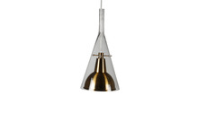 Rippvalgusti Venture Design Sirius, D250xH400 cm, kuldne